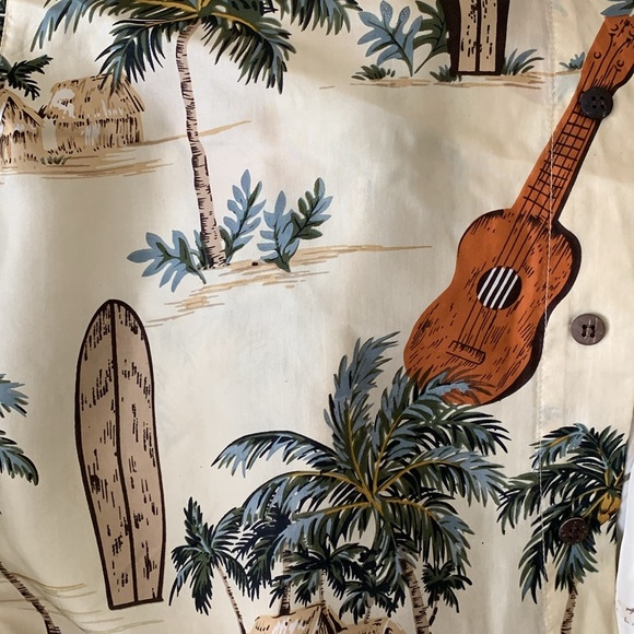 Hawaiian Silk Company shirt - Picture 4 of 4